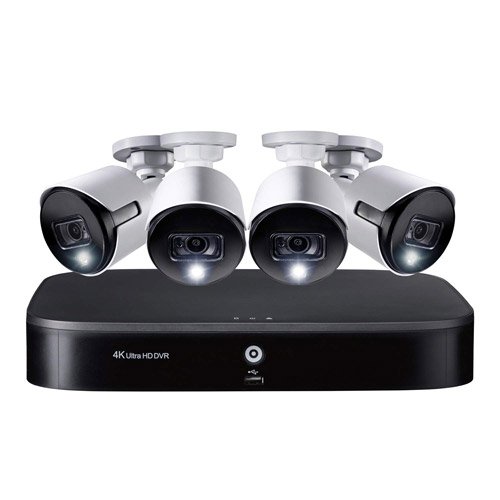 Digital Video Recorder (DVR)