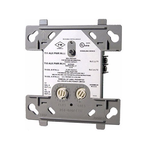 Fire Monitor Modules