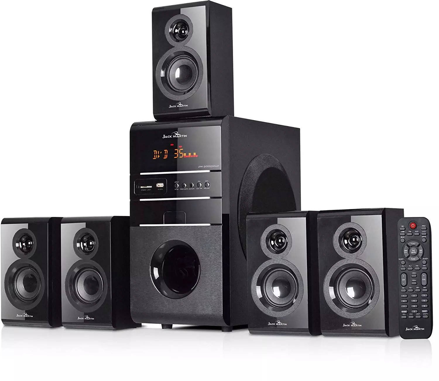 Home Theater Systems
