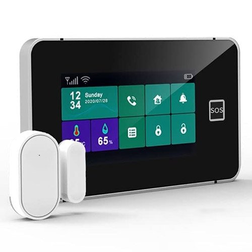 Security System Panel