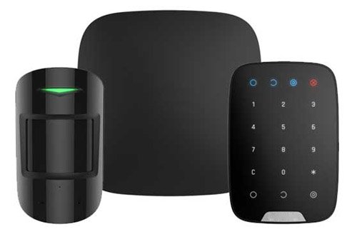 Wireless Panel with all system