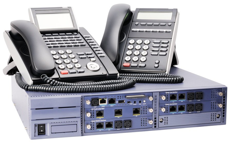 Traditional PBX Systems