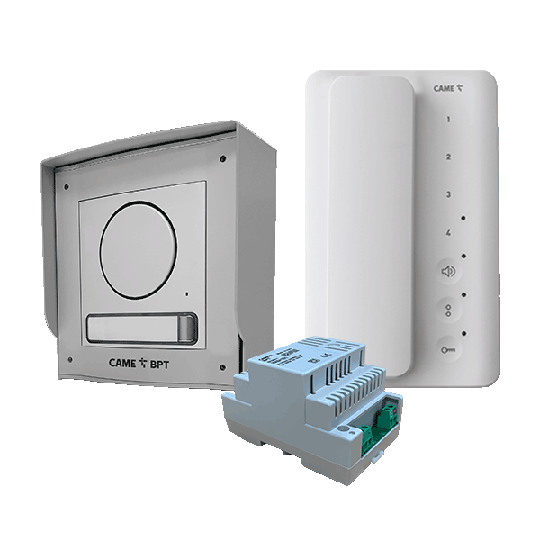 Audio-Only Intercoms