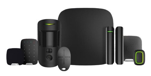 Integrated Security Solutions