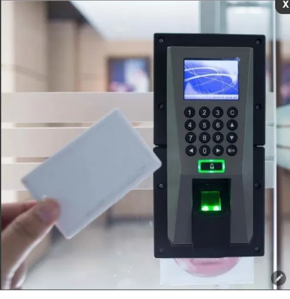 Keycard Access Systems
