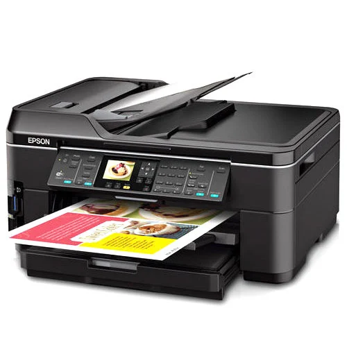 Printers and more